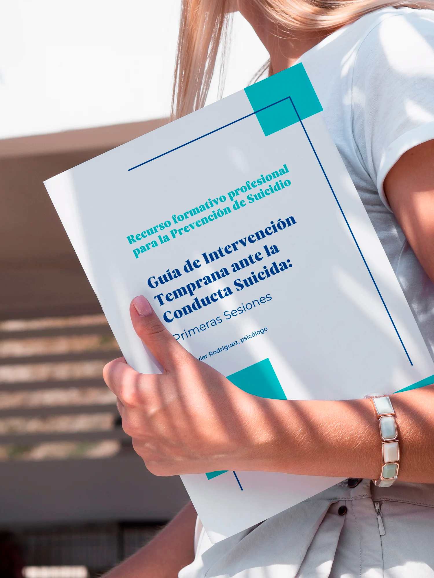 Kit de prevención del suicidio para profesionales